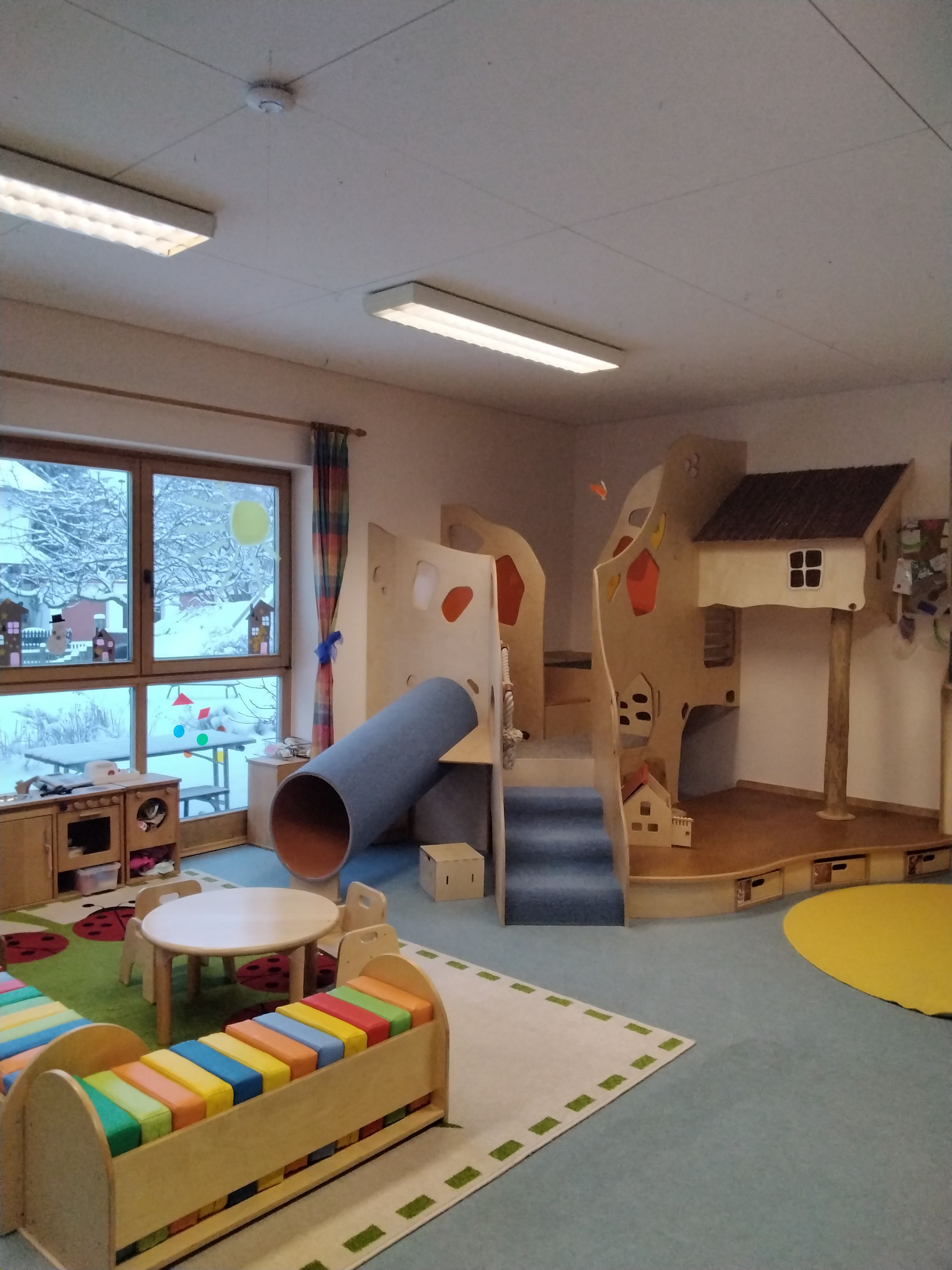 Kita Verbund Grassau - Kindergarten Mit Integrationsgruppe Und ...